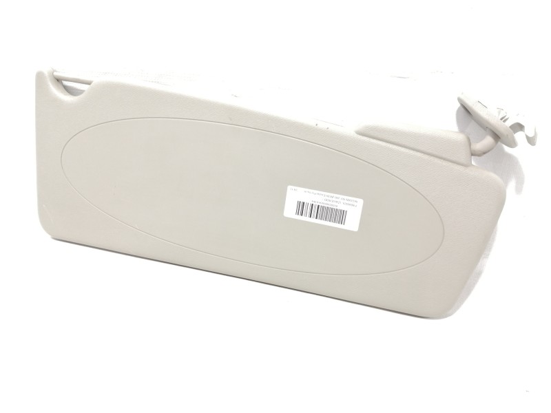 Recambio de parasol izquierdo para nissan nv 200 (m20) evalia premium referencia OEM IAM   