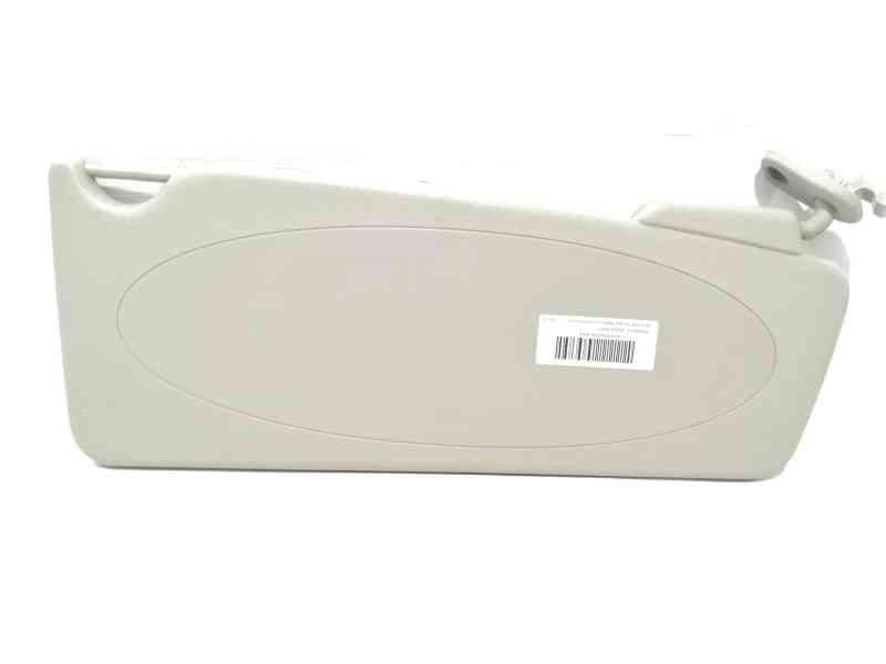 Recambio de parasol izquierdo para nissan nv 200 (m20) evalia premium referencia OEM IAM   