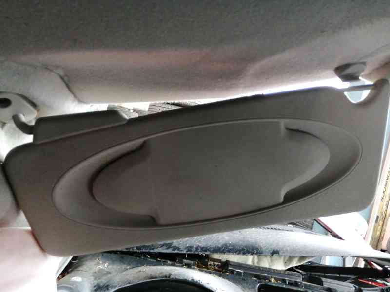 Recambio de parasol izquierdo para nissan nv 200 (m20) evalia premium referencia OEM IAM   
