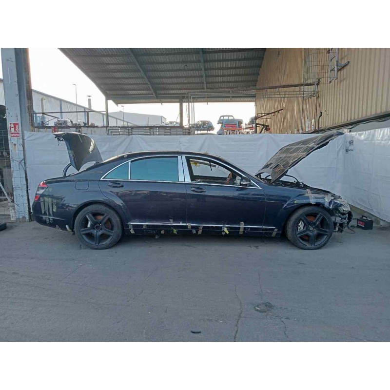 MERCEDES-BENZ CLASE S (W221) BERLINA