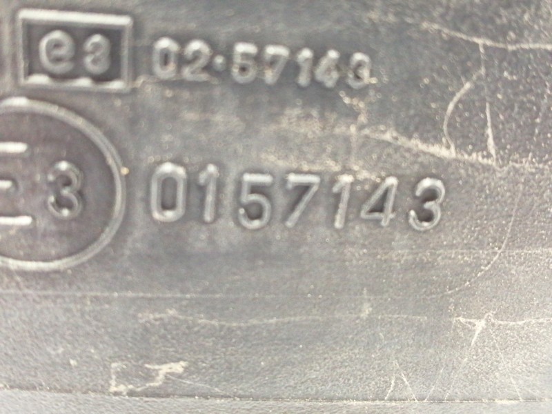 Recambio de retrovisor izquierdo para peugeot boxer caja cerrada (rs2850)(290/330)(´02) 290 c  td referencia OEM IAM 0157143  