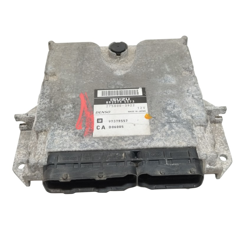 Recambio de centralita motor uce para opel vectra c caravan sport referencia OEM IAM 8973795573  