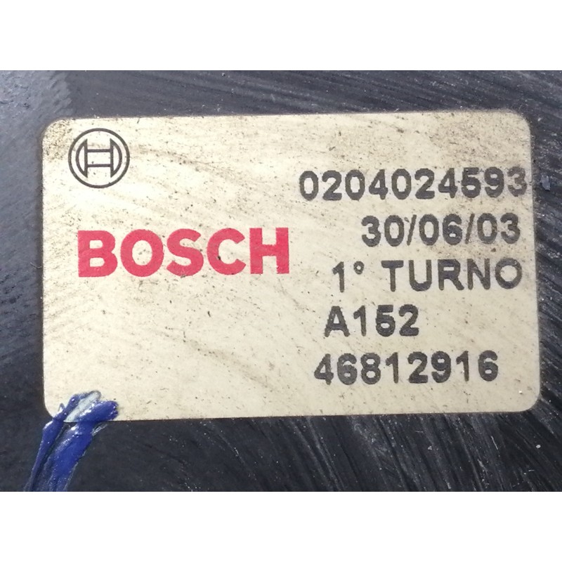 Recambio de servofreno para peugeot boxer caja cerrada (rs2850)(290/330)(´02) 290 c  td referencia OEM IAM 0204024593  