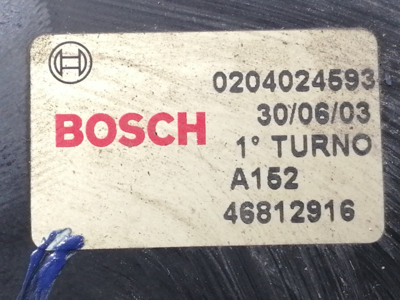 Recambio de servofreno para peugeot boxer caja cerrada (rs2850)(290/330)(´02) 290 c  td referencia OEM IAM 0204024593  