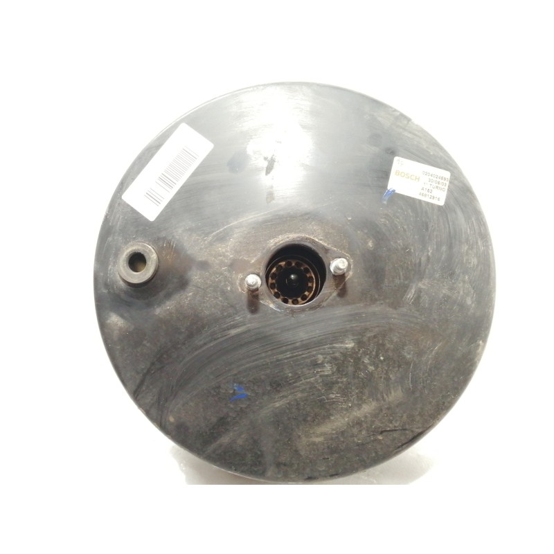 Recambio de servofreno para peugeot boxer caja cerrada (rs2850)(290/330)(´02) 290 c  td referencia OEM IAM 0204024593  