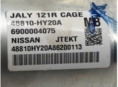 Recambio de columna direccion para nissan nv 200 (m20) evalia premium referencia OEM IAM 48810HY20A   2