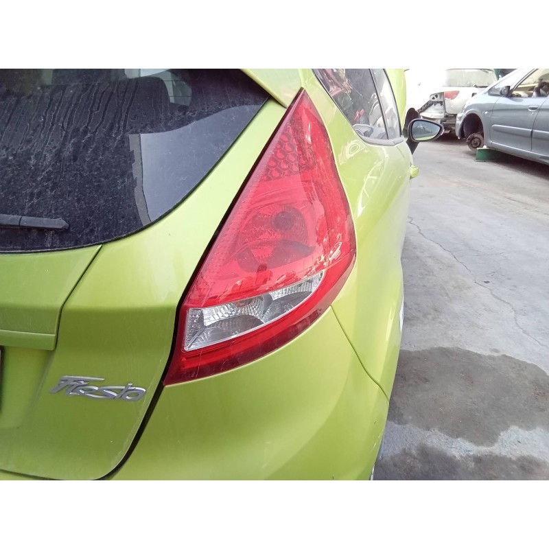 Recambio de piloto trasero derecho para ford fiesta (cb1) ghia referencia OEM IAM   