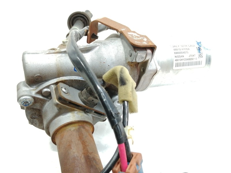 Recambio de columna direccion para nissan nv 200 (m20) evalia premium referencia OEM IAM 48810HY20A  
