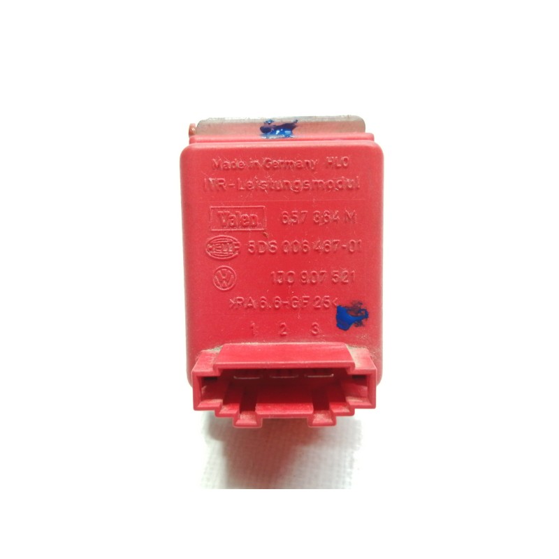 Recambio de resistencia calefaccion para audi tt (8n3/8n9) 1.8 t coupe (132kw) referencia OEM IAM 657364M  