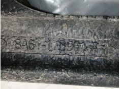 Recambio de refuerzo paragolpes trasero para ford fiesta (cb1) ghia referencia OEM IAM 8A6117D961A   2