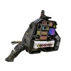 Recambio de caja reles / fusibles para toyota yaris active referencia OEM IAM 821150DF70B  