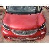 smart forfour hatchback (453) del año 2015