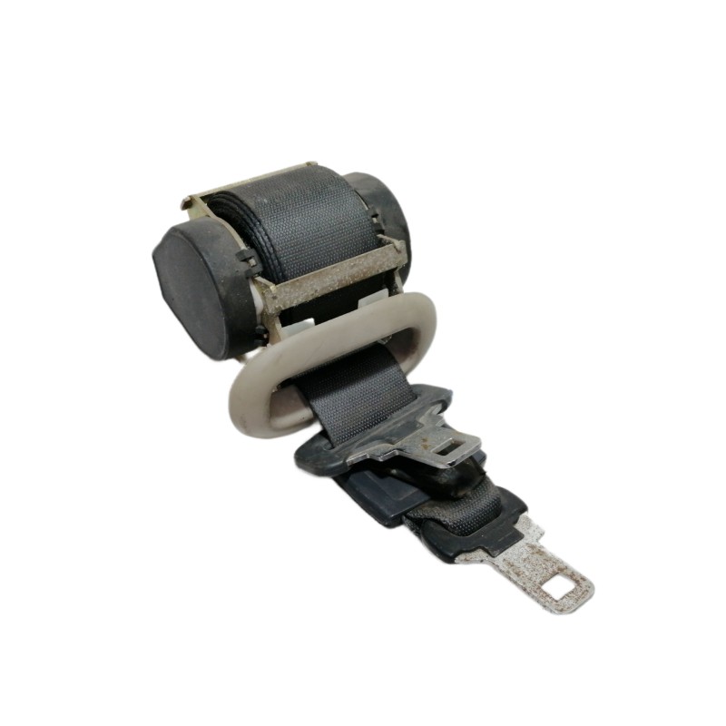 Recambio de cinturon seguridad trasero central para renault scenic ii 1.6 16v referencia OEM IAM 5505204DU  