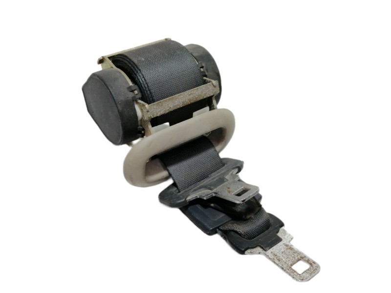 Recambio de cinturon seguridad trasero central para renault scenic ii 1.6 16v referencia OEM IAM 5505204DU  
