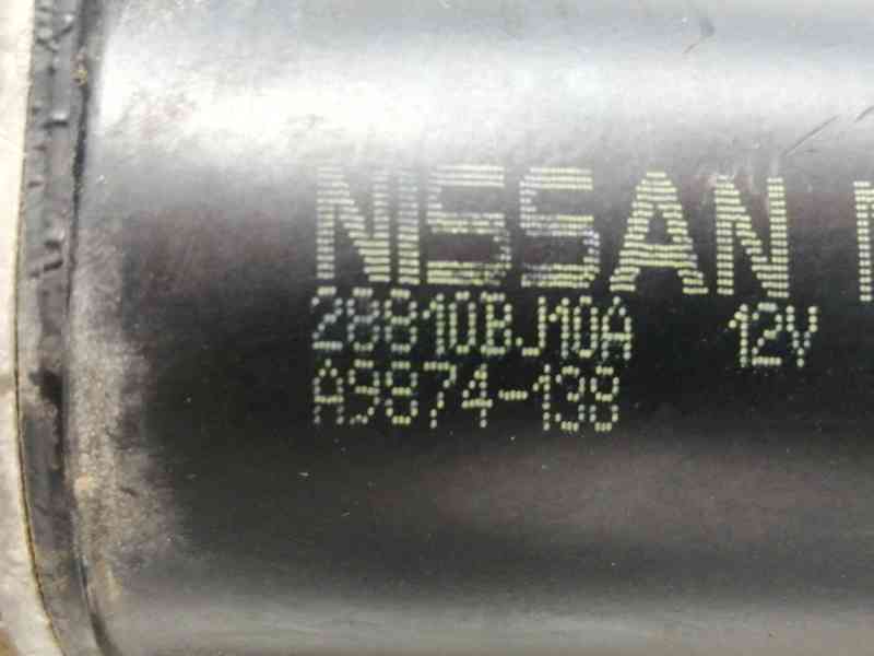 Recambio de motor limpia delantero para nissan nv 200 (m20) evalia premium referencia OEM IAM 28810BJ10A  