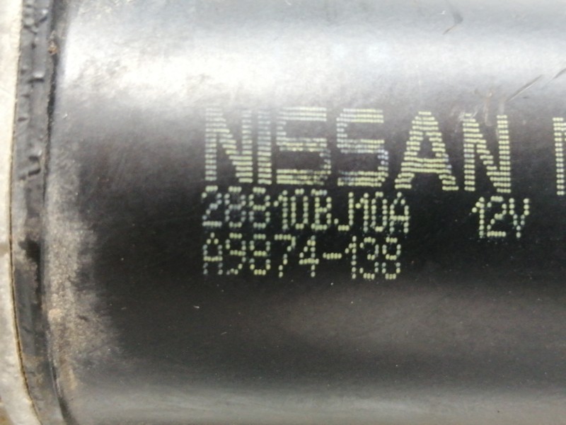 Recambio de motor limpia delantero para nissan nv 200 (m20) evalia premium referencia OEM IAM 28810BJ10A  