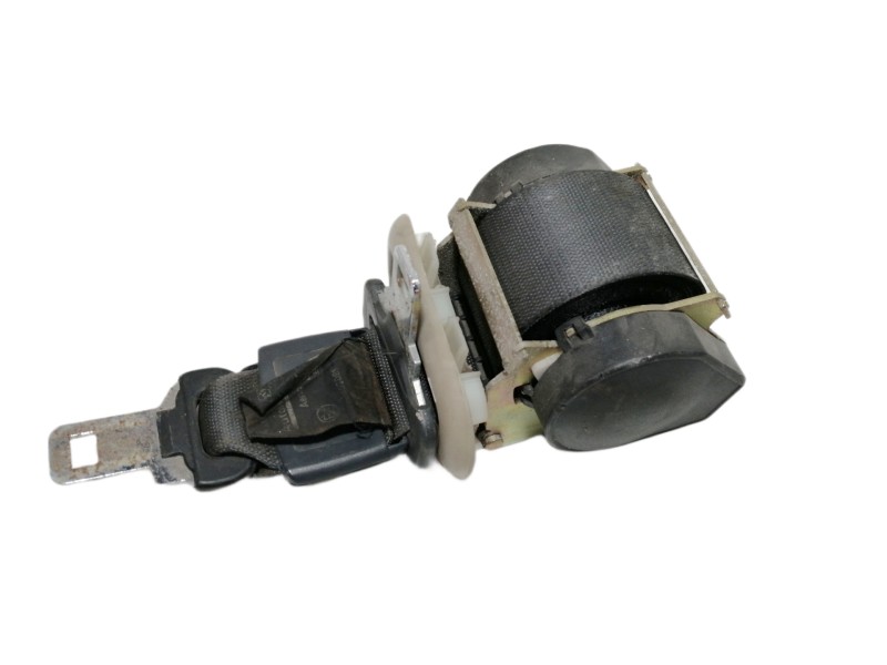 Recambio de cinturon seguridad trasero central para renault scenic ii 1.6 16v referencia OEM IAM 5505204DU  
