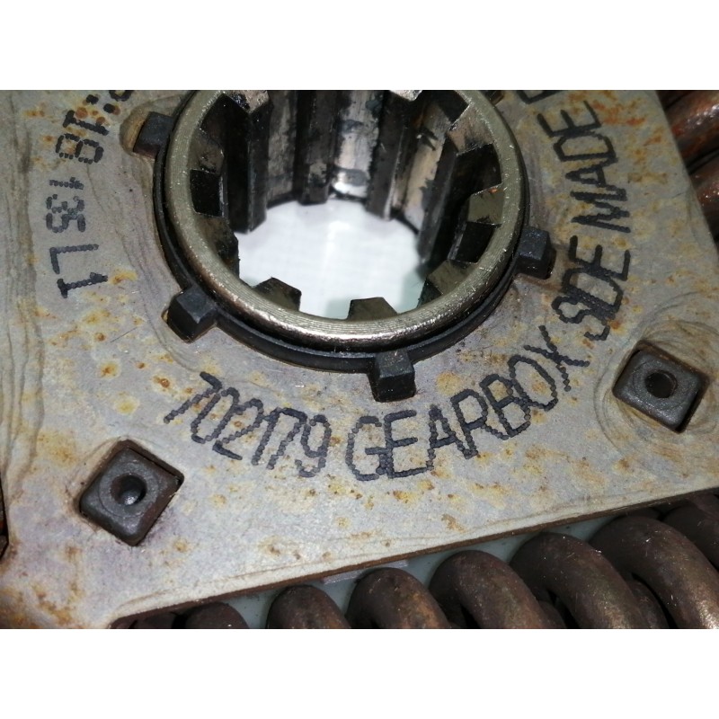 Recambio de kit embrague para nissan cabstar e tl35-1 referencia OEM IAM 702179  