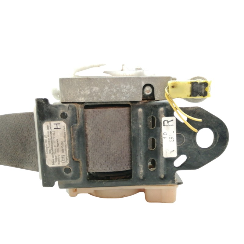 Recambio de cinturon seguridad delantero derecho para mazda 6 berlina (gg) 2.0 crtd 143 active (5-ptas.) referencia OEM IAM   