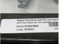 Recambio de elevalunas delantero derecho para nissan nv 200 (m20) evalia premium referencia OEM IAM 80700BJ30B0C   2