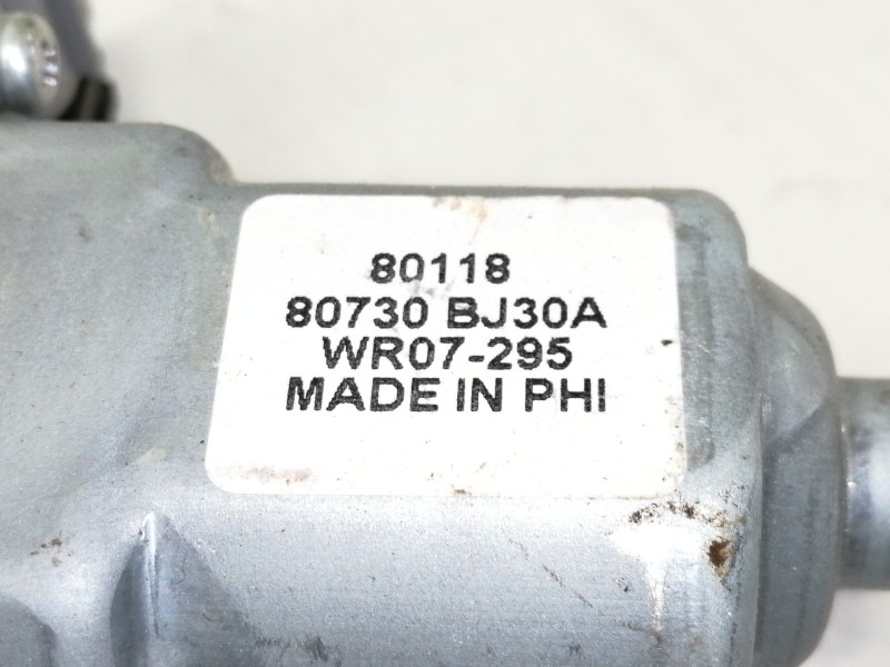 Recambio de elevalunas delantero derecho para nissan nv 200 (m20) evalia premium referencia OEM IAM 80700BJ30B0C  