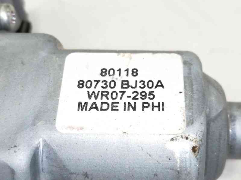 Recambio de elevalunas delantero derecho para nissan nv 200 (m20) evalia premium referencia OEM IAM 80700BJ30B0C  
