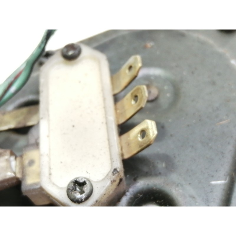 Recambio de motor limpia delantero para nissan cabstar e tl35-1 referencia OEM IAM 288105T021  