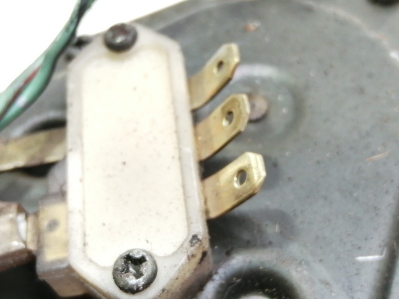 Recambio de motor limpia delantero para nissan cabstar e tl35-1 referencia OEM IAM 288105T021  