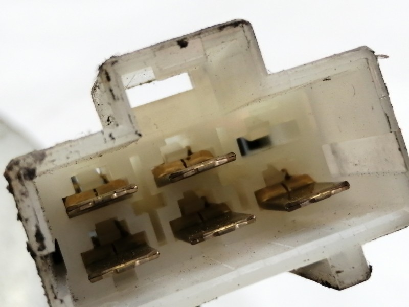 Recambio de motor limpia delantero para nissan cabstar e tl35-1 referencia OEM IAM 288105T021  