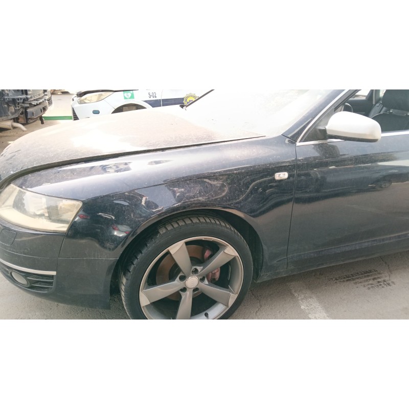 Recambio de aleta delantera izquierda para audi a6 c6 (4f2) 3.0 tdi quattro referencia OEM IAM 4F0821103A  