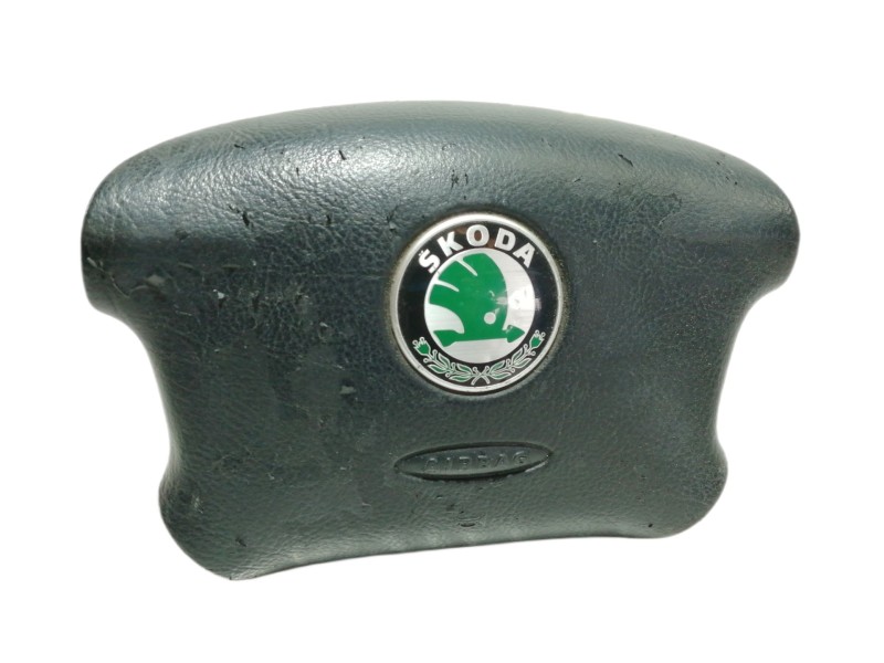 Recambio de airbag delantero izquierdo para skoda octavia berlina (1u2) 1.9 tdi referencia OEM IAM 1U0880201K 132905200 