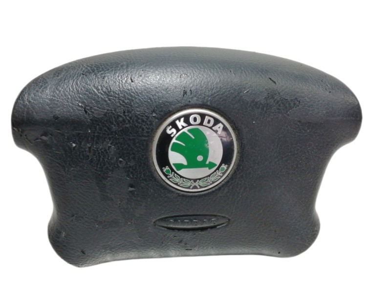 Recambio de airbag delantero izquierdo para skoda octavia berlina (1u2) 1.9 tdi referencia OEM IAM 1U0880201K 132905200 
