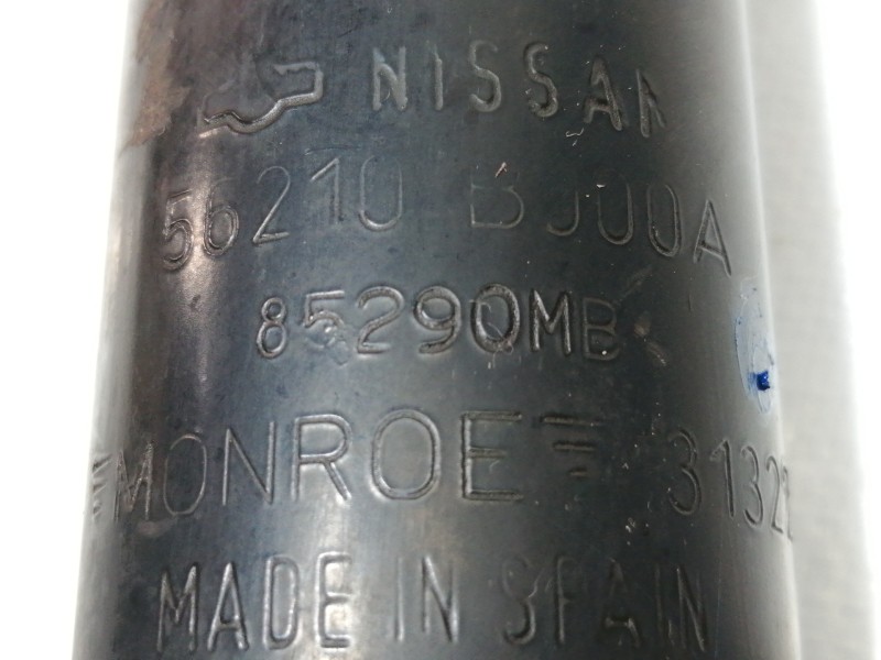 Recambio de amortiguador trasero derecho para nissan nv 200 (m20) evalia premium referencia OEM IAM 56210BJ00A  