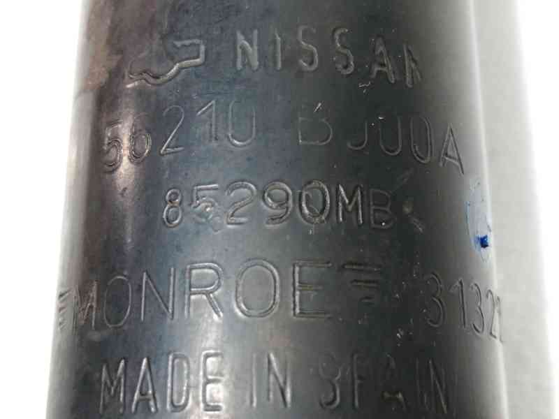 Recambio de amortiguador trasero derecho para nissan nv 200 (m20) evalia premium referencia OEM IAM 56210BJ00A  