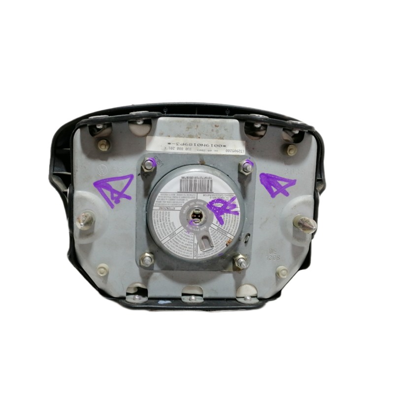 Recambio de airbag delantero izquierdo para skoda octavia berlina (1u2) 1.9 tdi referencia OEM IAM 1U0880201K 132905200 