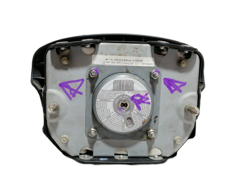 Recambio de airbag delantero izquierdo para skoda octavia berlina (1u2) 1.9 tdi referencia OEM IAM 1U0880201K 132905200 