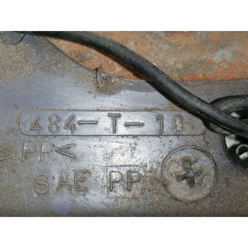 Recambio de volante para nissan cabstar e tl35-1 referencia OEM IAM 484T10  