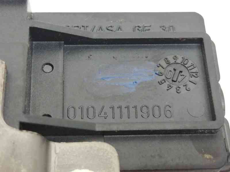 Recambio de cerradura maletero / porton para nissan nv 200 (m20) evalia premium referencia OEM IAM 3M51R442A66 01041111006 