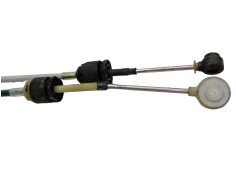 Recambio de varillaje cambio para ford kuga (cbv) titanium referencia OEM IAM 9V4R7E395KA   2