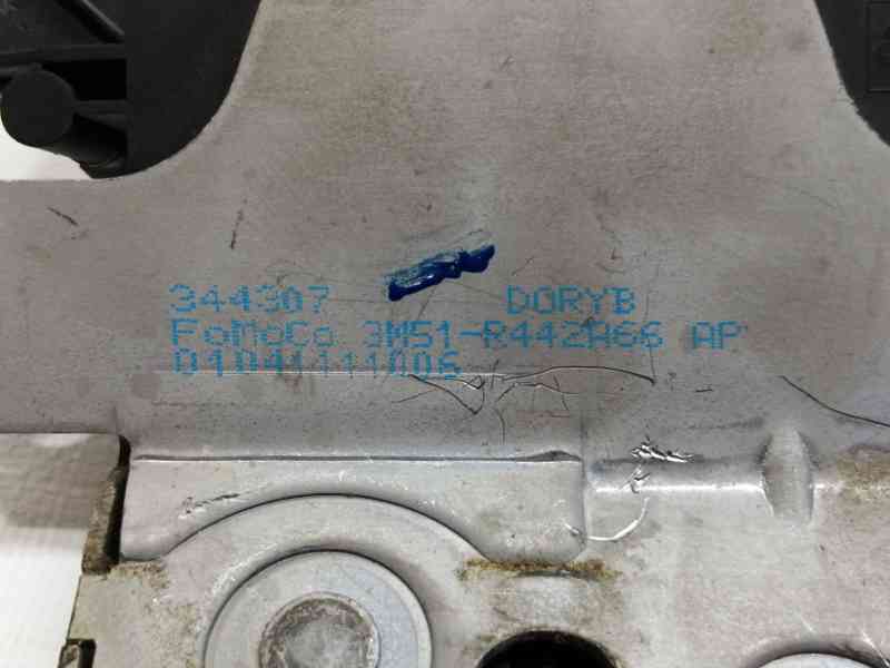 Recambio de cerradura maletero / porton para nissan nv 200 (m20) evalia premium referencia OEM IAM 3M51R442A66 01041111006 
