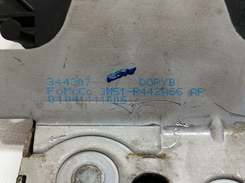 Recambio de cerradura maletero / porton para nissan nv 200 (m20) evalia premium referencia OEM IAM 3M51R442A66 01041111006 