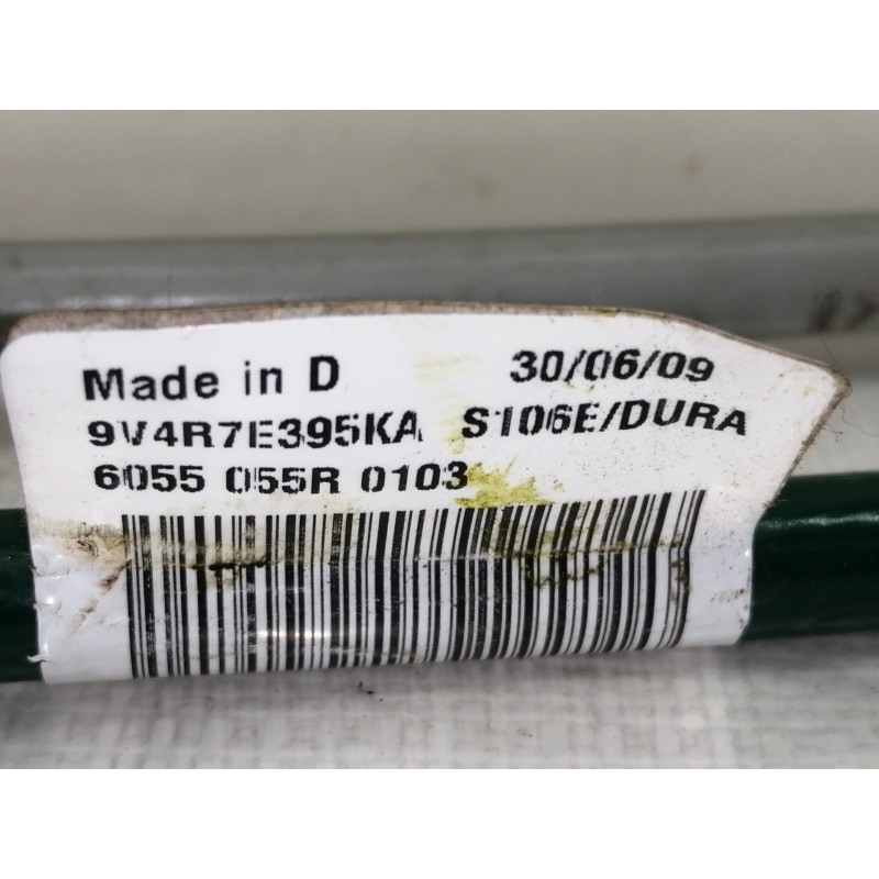 Recambio de varillaje cambio para ford kuga (cbv) titanium referencia OEM IAM 9V4R7E395KA  