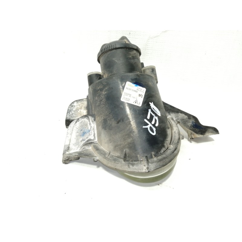 Recambio de faro antiniebla derecho para peugeot 206 cc cc referencia OEM IAM 9628733980  