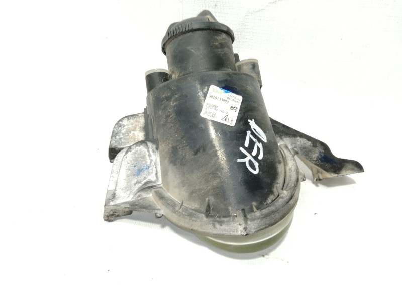 Recambio de faro antiniebla derecho para peugeot 206 cc cc referencia OEM IAM 9628733980  