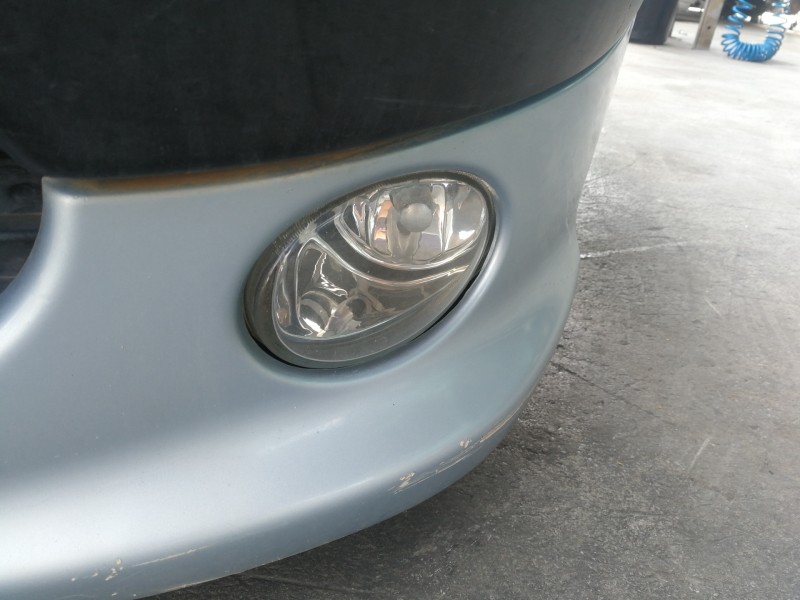 Recambio de faro antiniebla izquierdo para peugeot 206 cc cc referencia OEM IAM 9628734080  