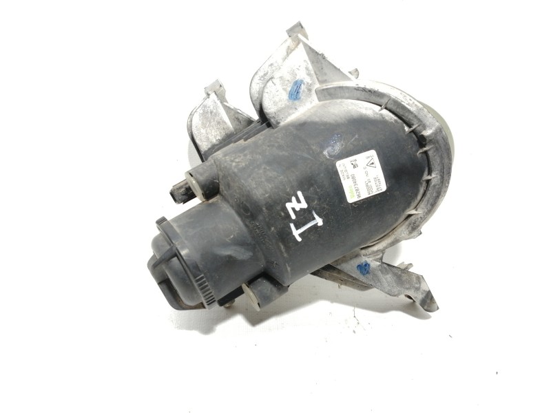 Recambio de faro antiniebla izquierdo para peugeot 206 cc cc referencia OEM IAM 9628734080  