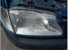 Recambio de faro derecho para renault megane i scenic (ja0) 1.6e alize referencia OEM IAM 260101792R   2