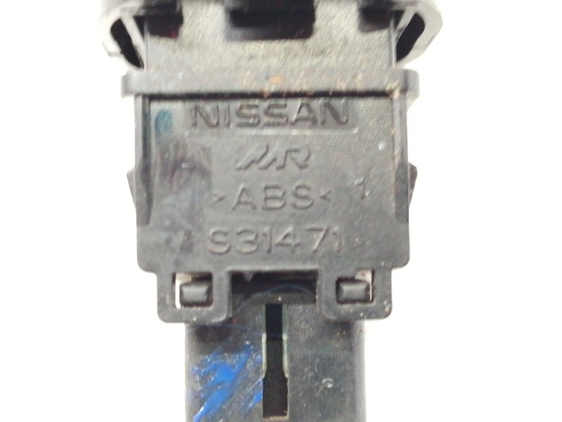 Recambio de warning para nissan nv 200 (m20) evalia premium referencia OEM IAM S31471  