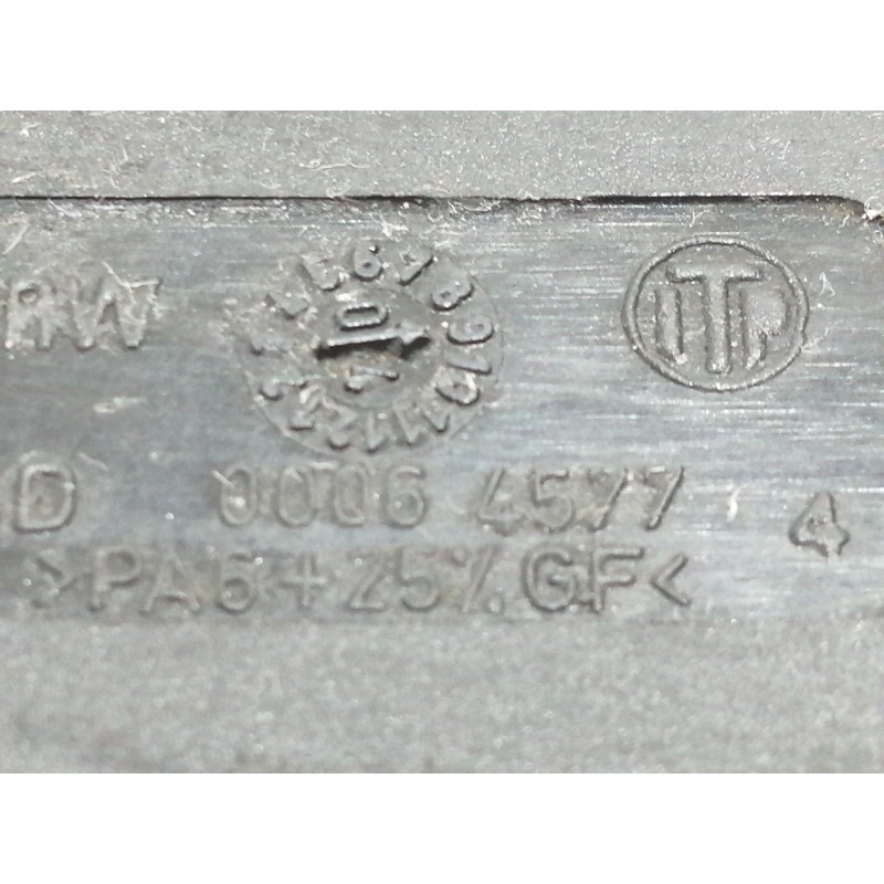 Recambio de cinturon seguridad delantero izquierdo para skoda octavia berlina (1u2) 1.9 tdi referencia OEM IAM 00064577  5 PUERT