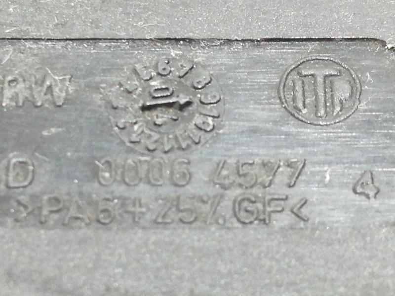 Recambio de cinturon seguridad delantero izquierdo para skoda octavia berlina (1u2) 1.9 tdi referencia OEM IAM 00064577  5 PUERT